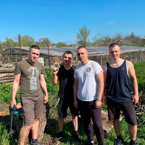 ПОМОГЛИ ВЕТЕРАНУ
