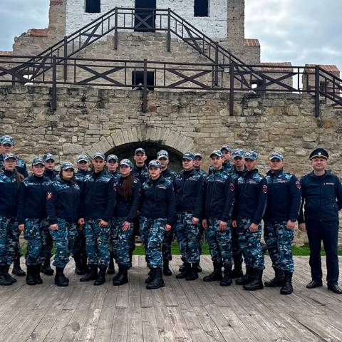 ОДИН ДЕНЬ В БЕНДЕРСКОЙ КРЕПОСТИ – ВПЕЧАТЛЕНИЙ НА ГОДЫ